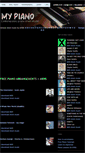Mobile Screenshot of my-piano.info